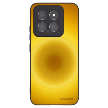 Picasee silikonový černý obal pro Xiaomi 14 - Solar Pulse