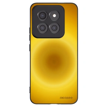 Picasee silikonový černý obal pro Xiaomi 14 Pro - Solar Pulse