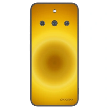 Picasee silikonový černý obal pro Realme 11 Pro+ - Solar Pulse