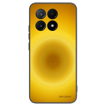 Picasee silikonový černý obal pro Xiaomi Poco X6 Pro - Solar Pulse