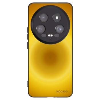 Picasee silikonový černý obal pro Xiaomi 14 Ultra - Solar Pulse