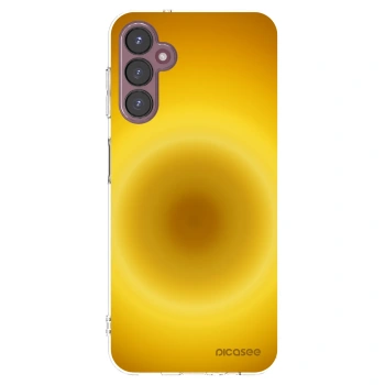 Picasee silikonový průhledný obal pro Samsung Galaxy A05s A057G - Solar Pulse