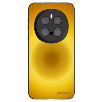 Picasee silikonový černý obal pro Honor Magic7 Pro 5G - Solar Pulse