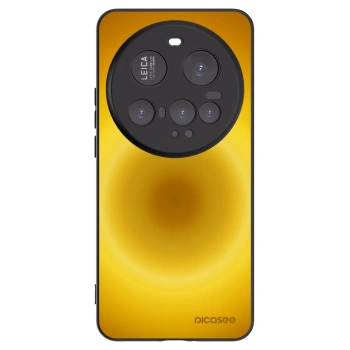 Picasee silikonový černý obal pro Xiaomi 15 Ultra - Solar Pulse