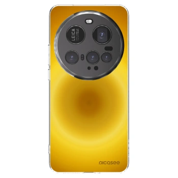 Picasee silikonový průhledný obal pro Xiaomi 15 Ultra - Solar Pulse