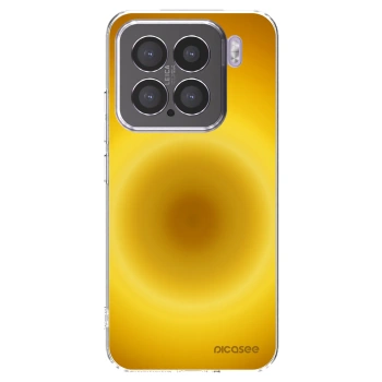 Picasee silikonový průhledný obal pro Xiaomi 15 - Solar Pulse
