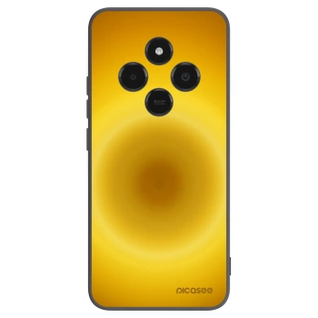 Picasee silikonový černý obal pro Xiaomi Poco C75 - Solar Pulse