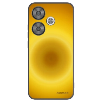 Picasee silikonový černý obal pro Xiaomi Poco F6 - Solar Pulse