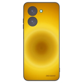 Picasee silikonový černý obal pro Xiaomi Redmi A5 - Solar Pulse