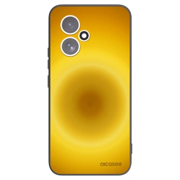 Picasee silikonový černý obal pro Honor 400 5G - Solar Pulse