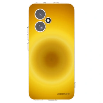 Picasee silikonový průhledný obal pro Honor 400 5G - Solar Pulse
