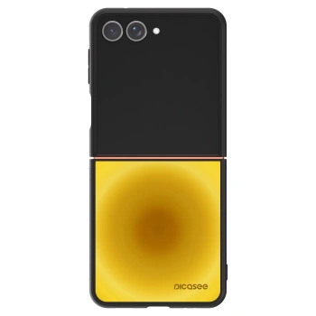 Obal pro Samsung Galaxy Z Flip7 5G - Solar Pulse
