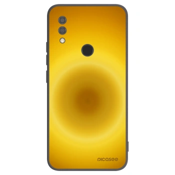 Picasee silikonový černý obal pro Xiaomi Redmi 7 - Solar Pulse