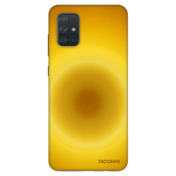 Obal pro Samsung Galaxy A71 A715F - Solar Pulse