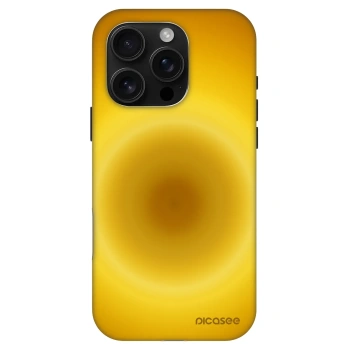Picasee Fashion Case MagSafe Apple iPhone 16 Pro - Solar Pulse