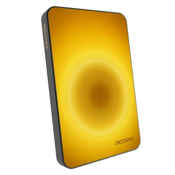 Powerbanka s MagSafe 5 000 mAh Šedá - Solar Pulse