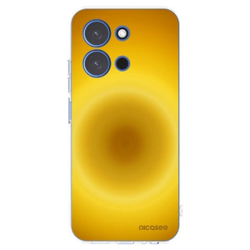 Picasee silikonový průhledný obal pro Xiaomi Redmi 15C 4G - Solar Pulse
