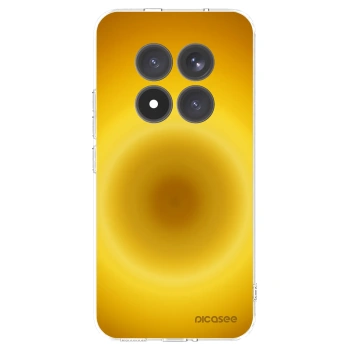 Picasee silikonový průhledný obal pro Xiaomi Redmi Note 15 Pro+ - Solar Pulse