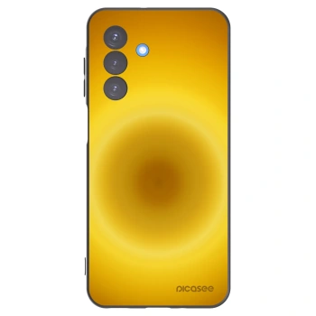 Picasee silikonový černý obal pro Samsung Galaxy A17 5G - Solar Pulse