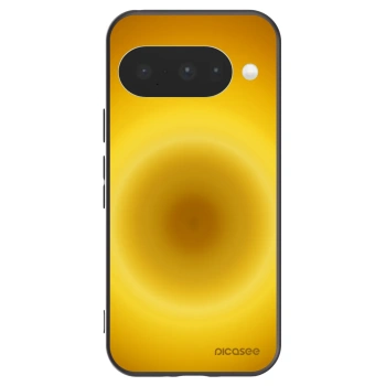 Picasee silikonový černý obal pro Google Pixel 10 - Solar Pulse