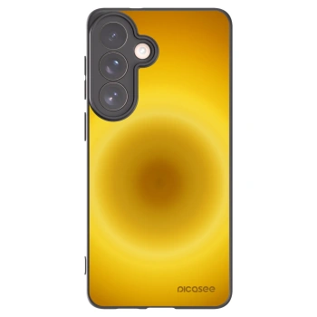 Picasee silikonový černý obal pro Samsung Galaxy S26+ - Solar Pulse