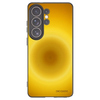 Picasee silikonový černý obal pro Samsung Galaxy S26 Ultra - Solar Pulse