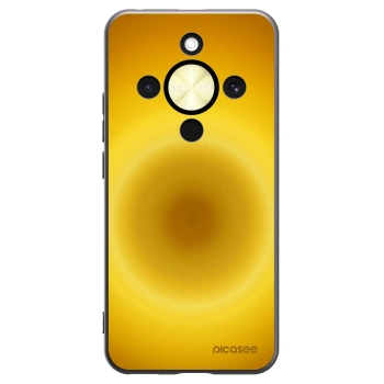 Picasee silikonový černý obal pro Honor Magic8 Lite 5G - Solar Pulse