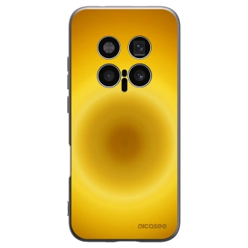 Picasee silikonový černý obal pro Honor Magic8 Pro 5G - Solar Pulse