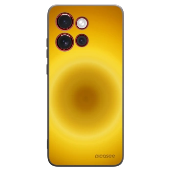 Picasee silikonový černý obal pro Motorola Edge 60 Neo 5G - Solar Pulse