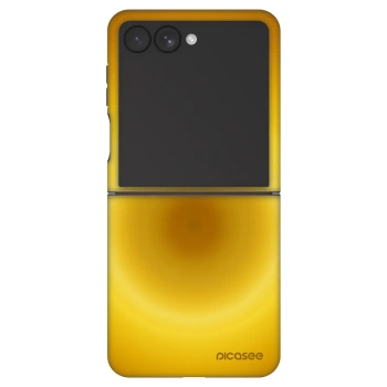 Picasee Fashion Case pro Samsung Galaxy Z Flip7 5G - Solar Pulse
