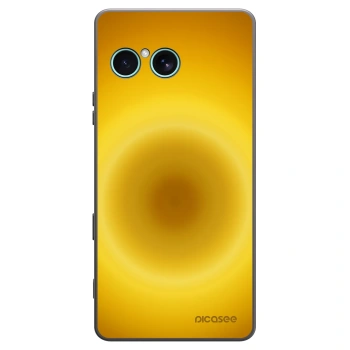 Picasee silikonový černý obal pro Sony Xperia 10 VII - Solar Pulse