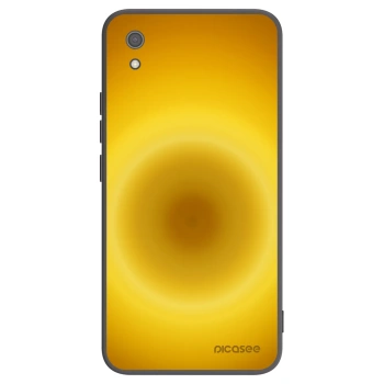 Picasee silikonový černý obal pro Xiaomi Redmi 7A - Solar Pulse