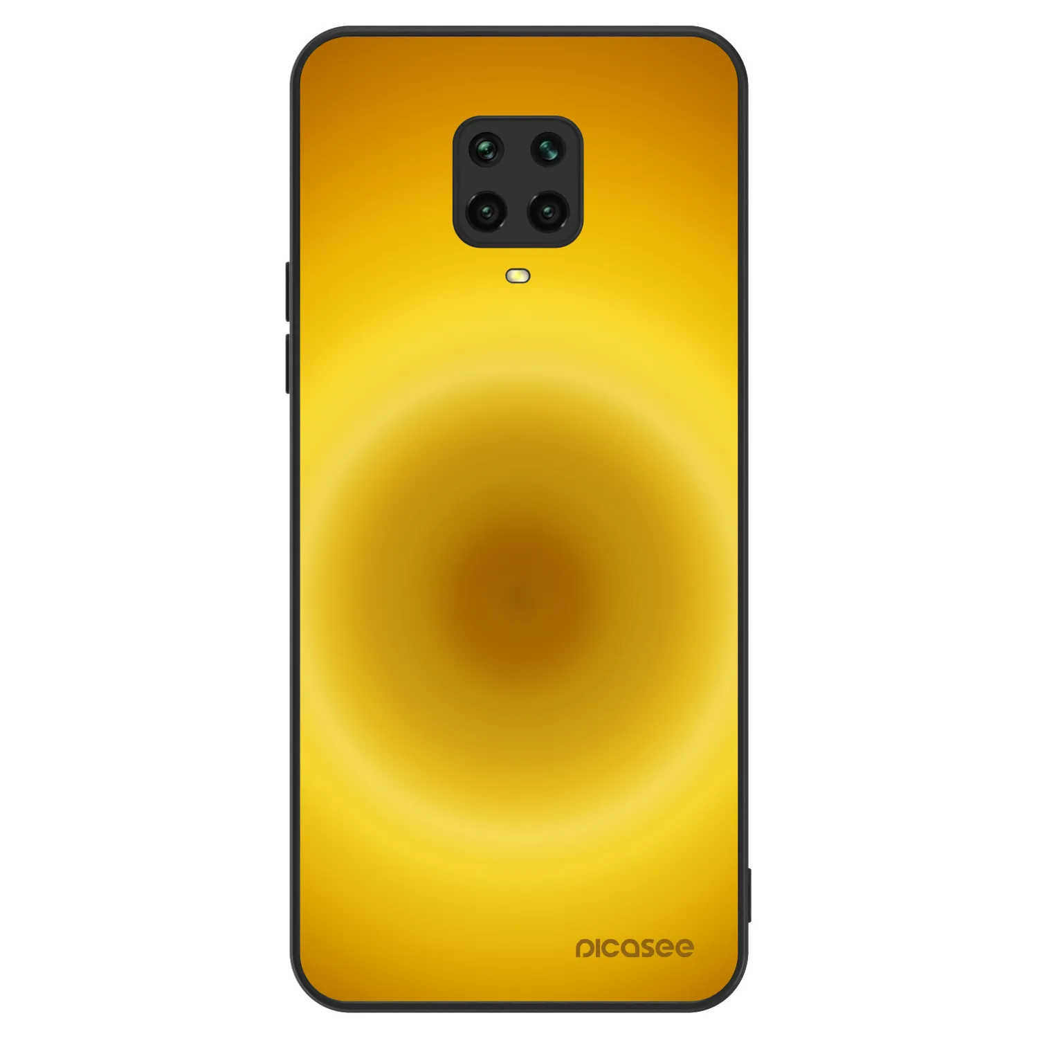 Picasee ULTIMATE CASE pro Xiaomi Redmi Note 9 Pro - Solar Pulse