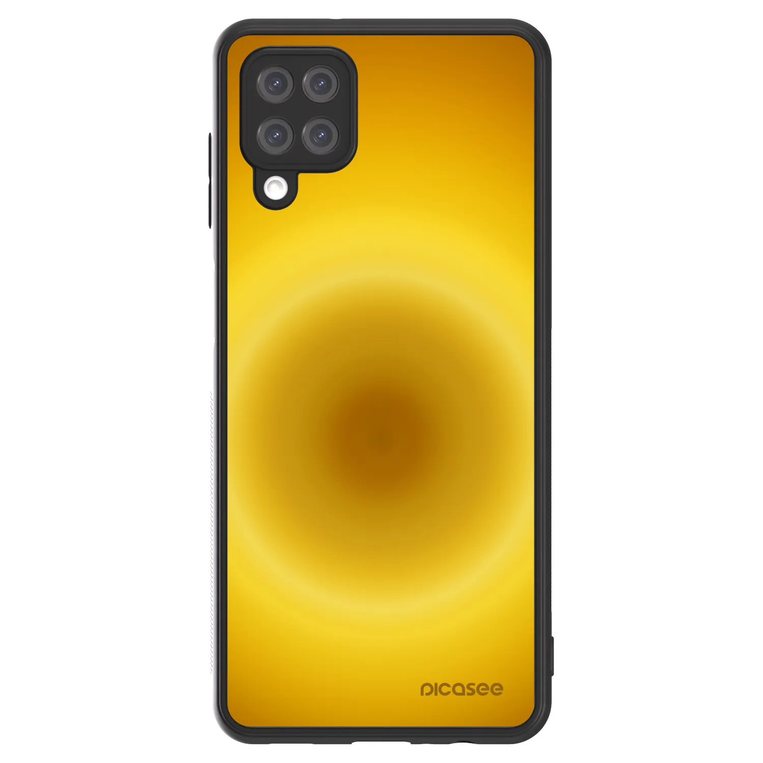 Picasee ULTIMATE CASE pro Samsung Galaxy A12 A125F - Solar Pulse