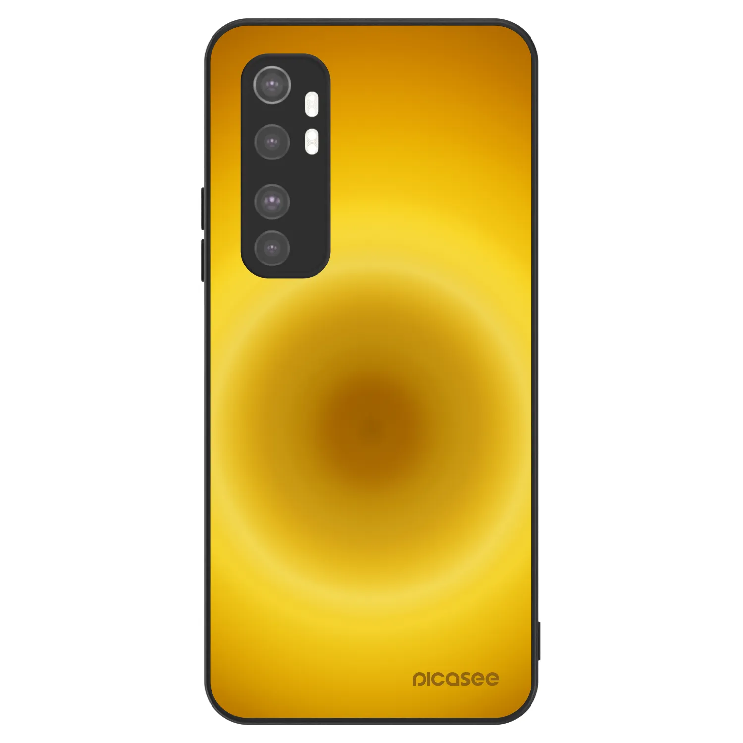 Picasee ULTIMATE CASE pro Xiaomi Mi Note 10 Lite - Solar Pulse