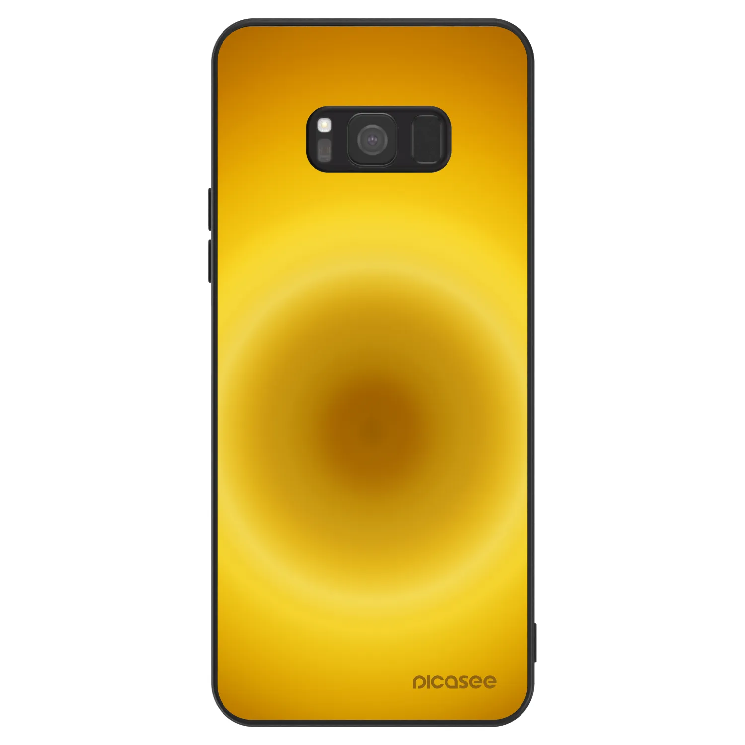 Picasee ULTIMATE CASE pro Samsung Galaxy S8 G950F - Solar Pulse