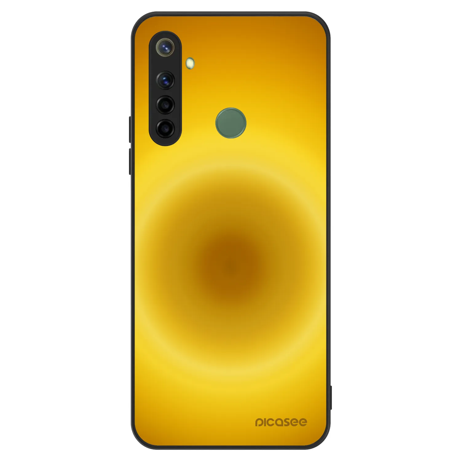Picasee ULTIMATE CASE pro Realme 6i - Solar Pulse