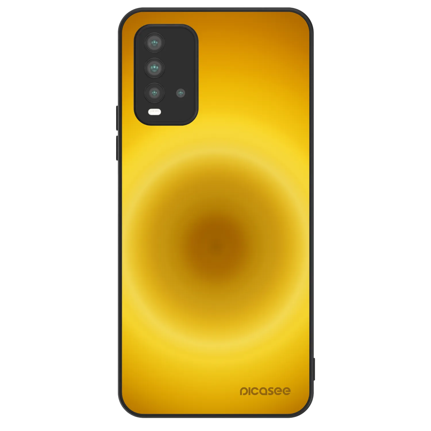 Picasee ULTIMATE CASE pro Xiaomi Redmi 9T - Solar Pulse