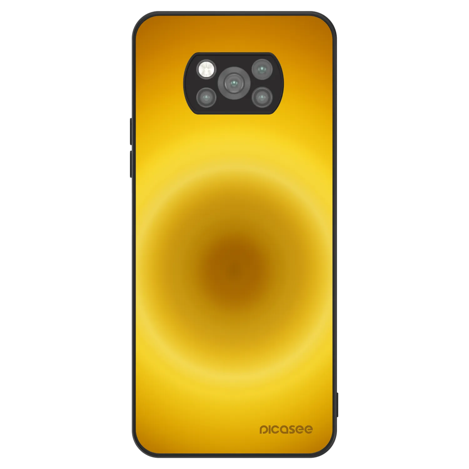 Picasee ULTIMATE CASE pro Xiaomi Poco X3 Pro - Solar Pulse