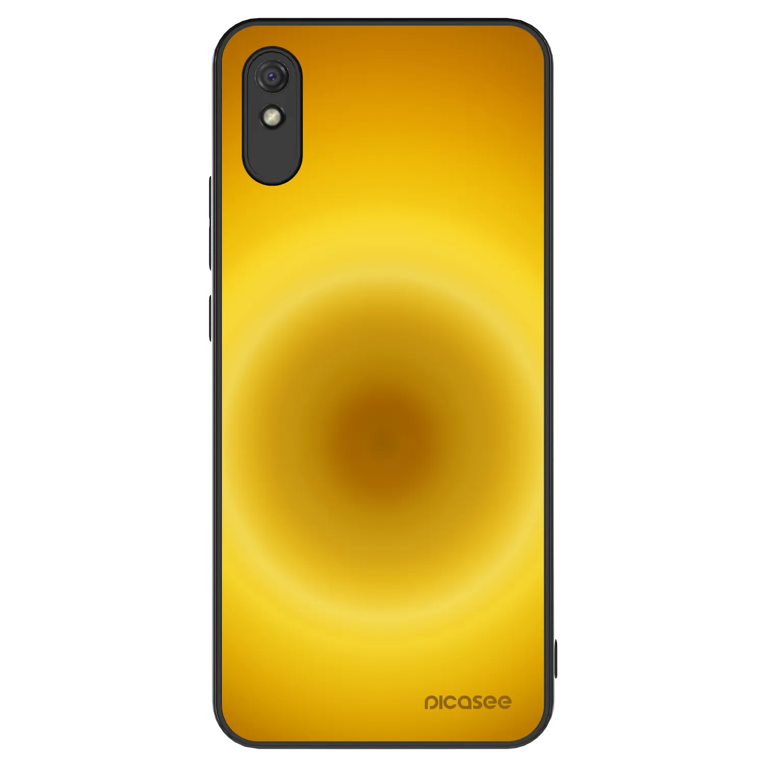 Picasee ULTIMATE CASE pro Xiaomi Redmi 9AT - Solar Pulse
