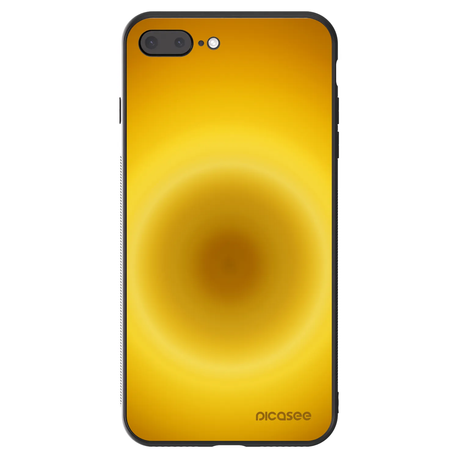 Picasee ULTIMATE CASE pro Apple iPhone 8 Plus - Solar Pulse