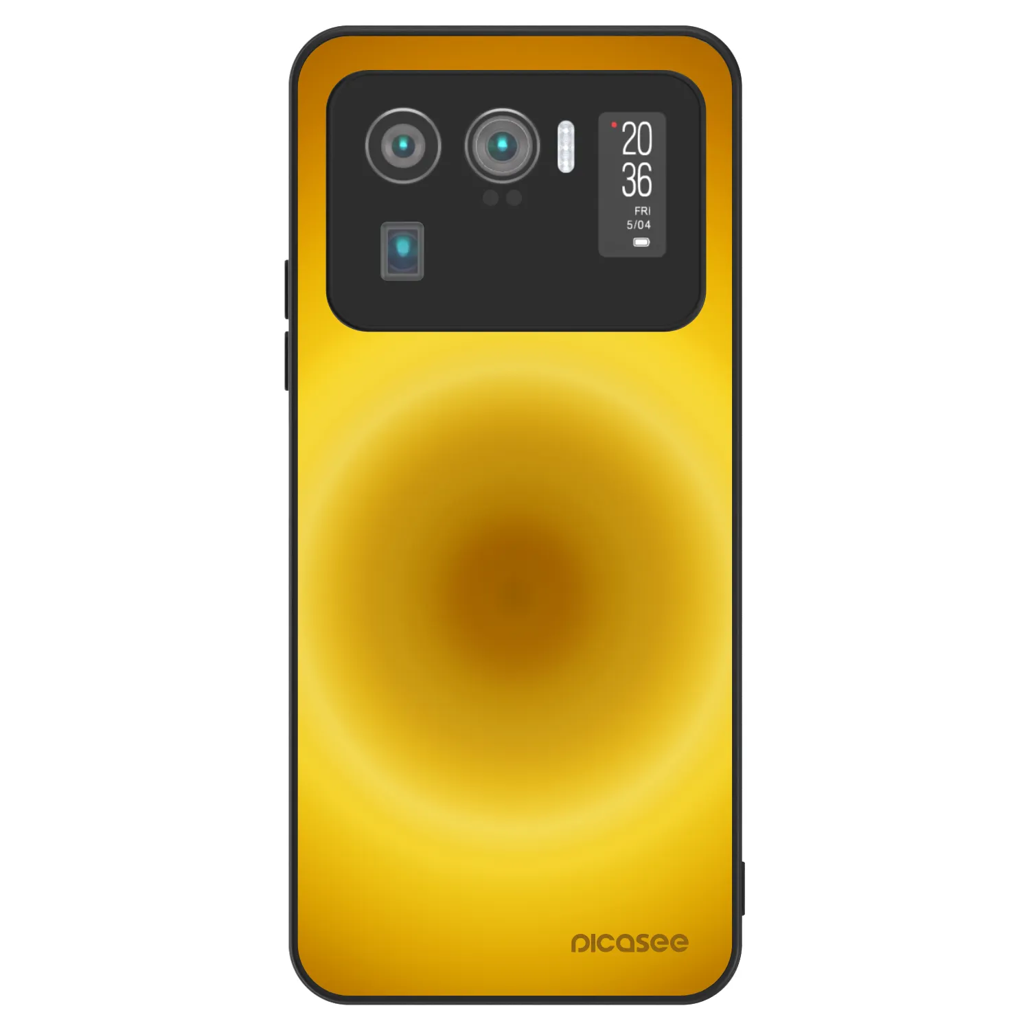 Picasee ULTIMATE CASE pro Xiaomi Mi 11 Ultra - Solar Pulse