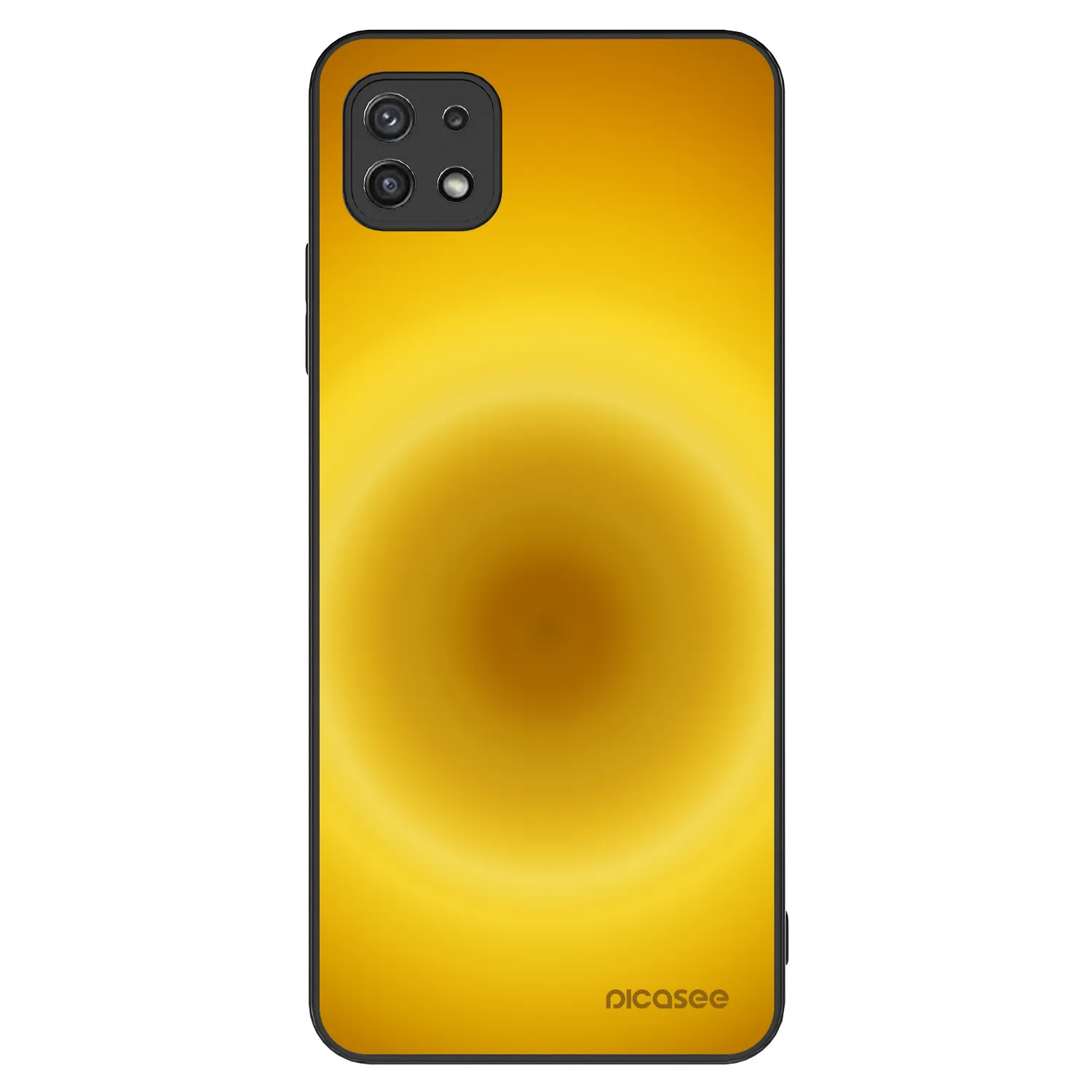 Picasee ULTIMATE CASE pro Samsung Galaxy A22 A226B 5G - Solar Pulse