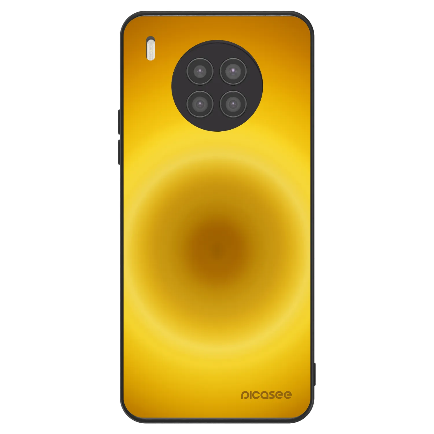 Picasee ULTIMATE CASE pro Huawei Nova 8i - Solar Pulse