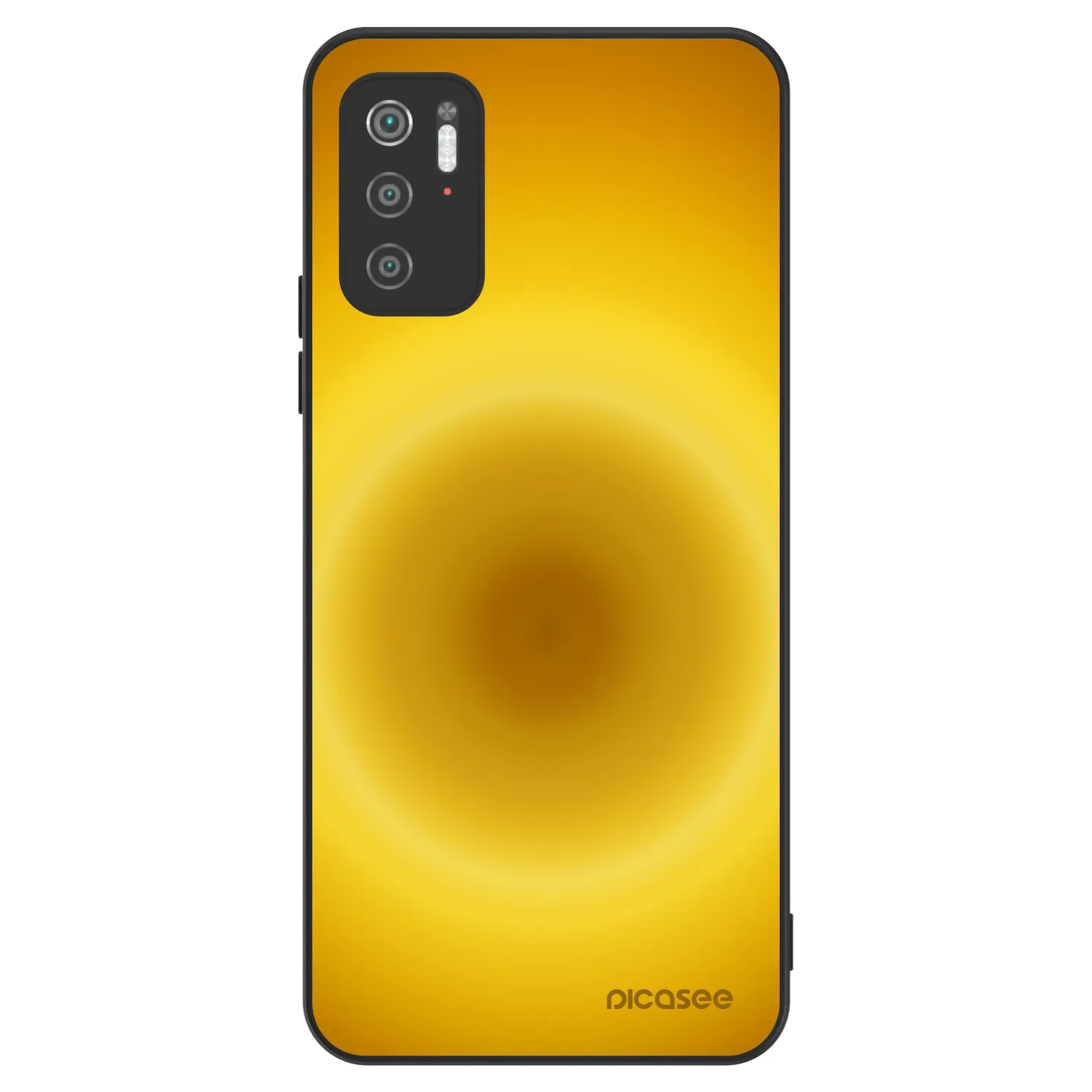 Picasee ULTIMATE CASE pro Xiaomi Poco M3 Pro 5G - Solar Pulse