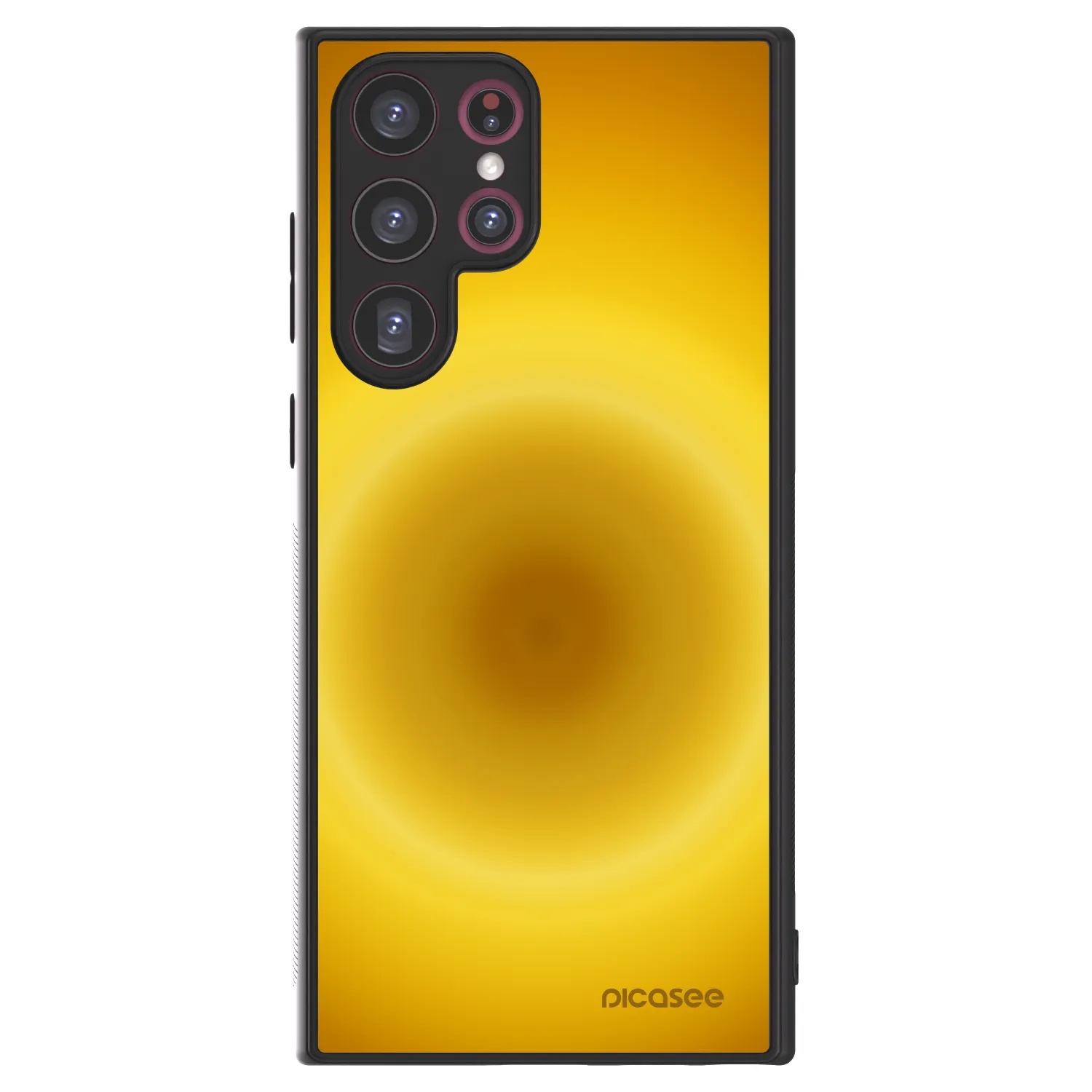 Picasee ULTIMATE CASE pro Samsung Galaxy S22 Ultra 5G - Solar Pulse