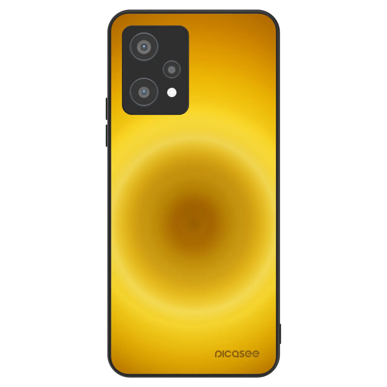 Picasee ULTIMATE CASE pro Realme 9 Pro 5G - Solar Pulse