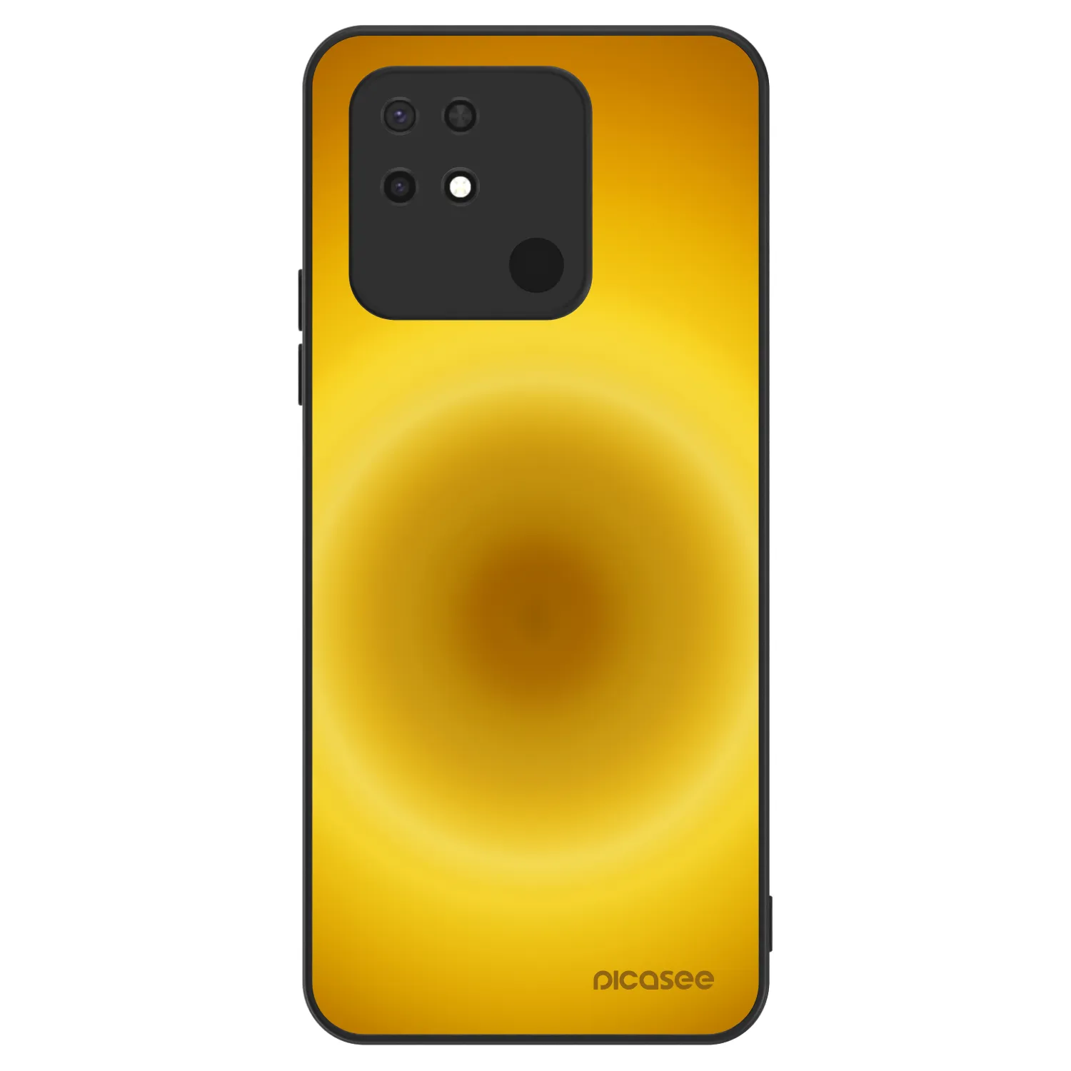 Picasee ULTIMATE CASE pro Xiaomi Redmi 10C - Solar Pulse