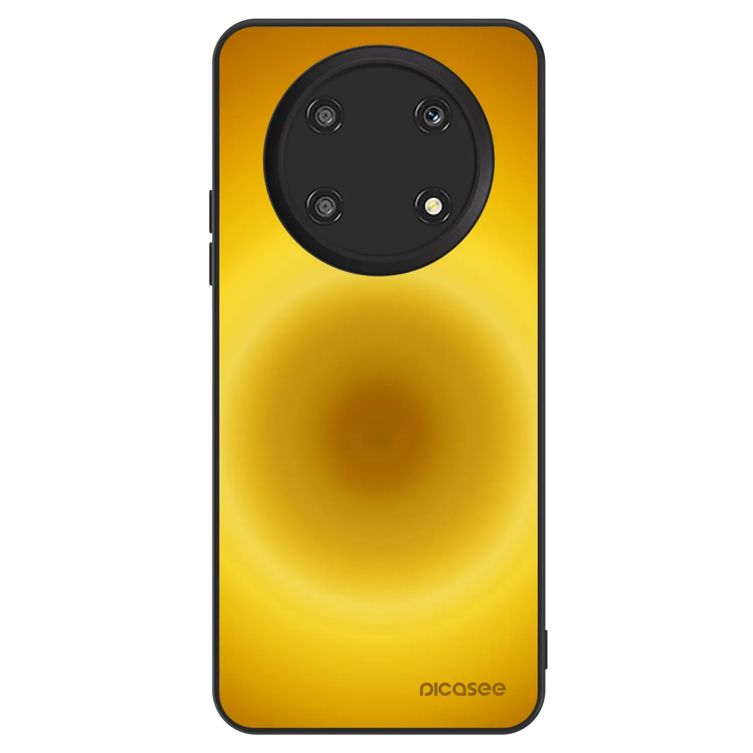 Picasee ULTIMATE CASE pro Honor Magic4 Lite 5G - Solar Pulse