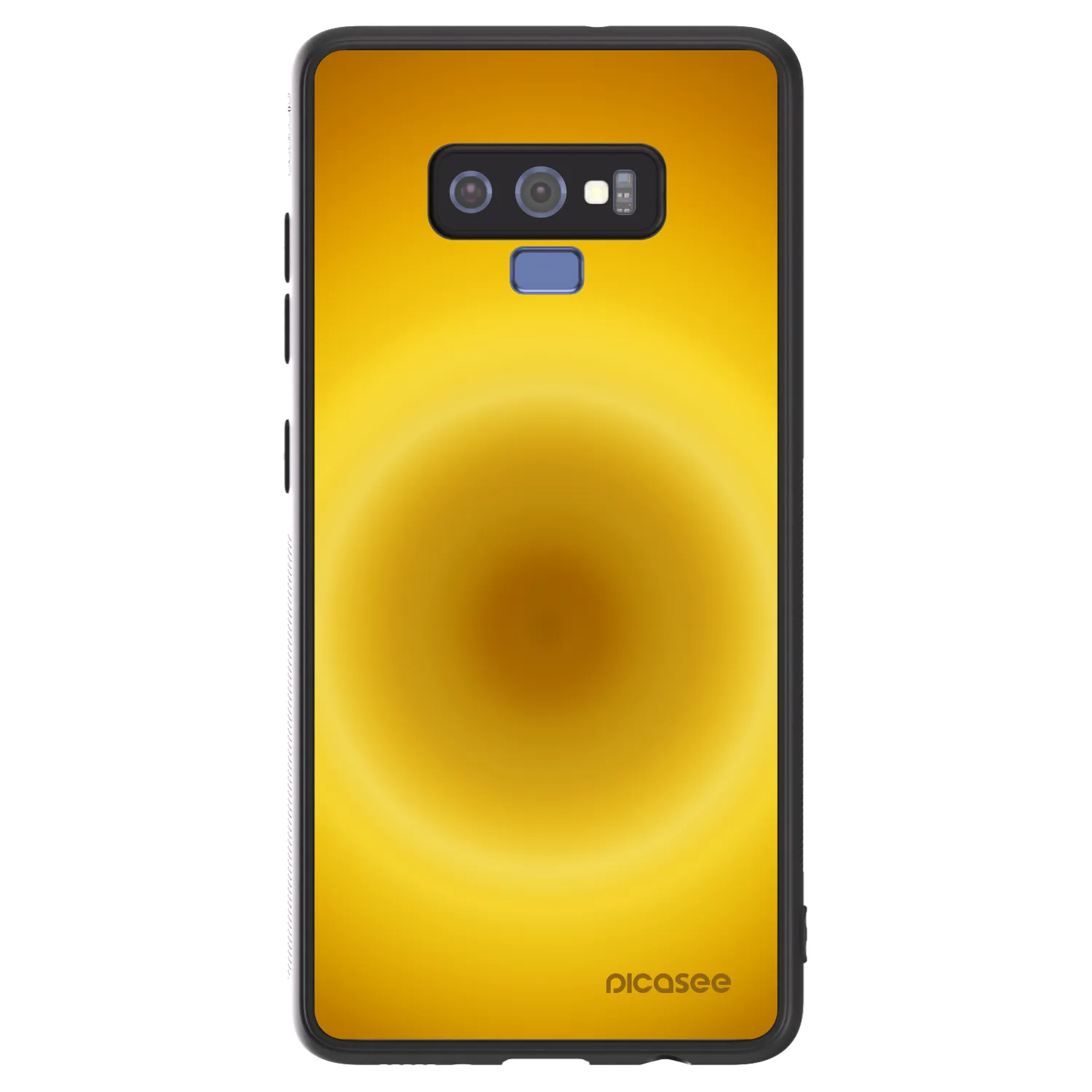 Picasee ULTIMATE CASE pro Samsung Galaxy Note 9 N960F - Solar Pulse